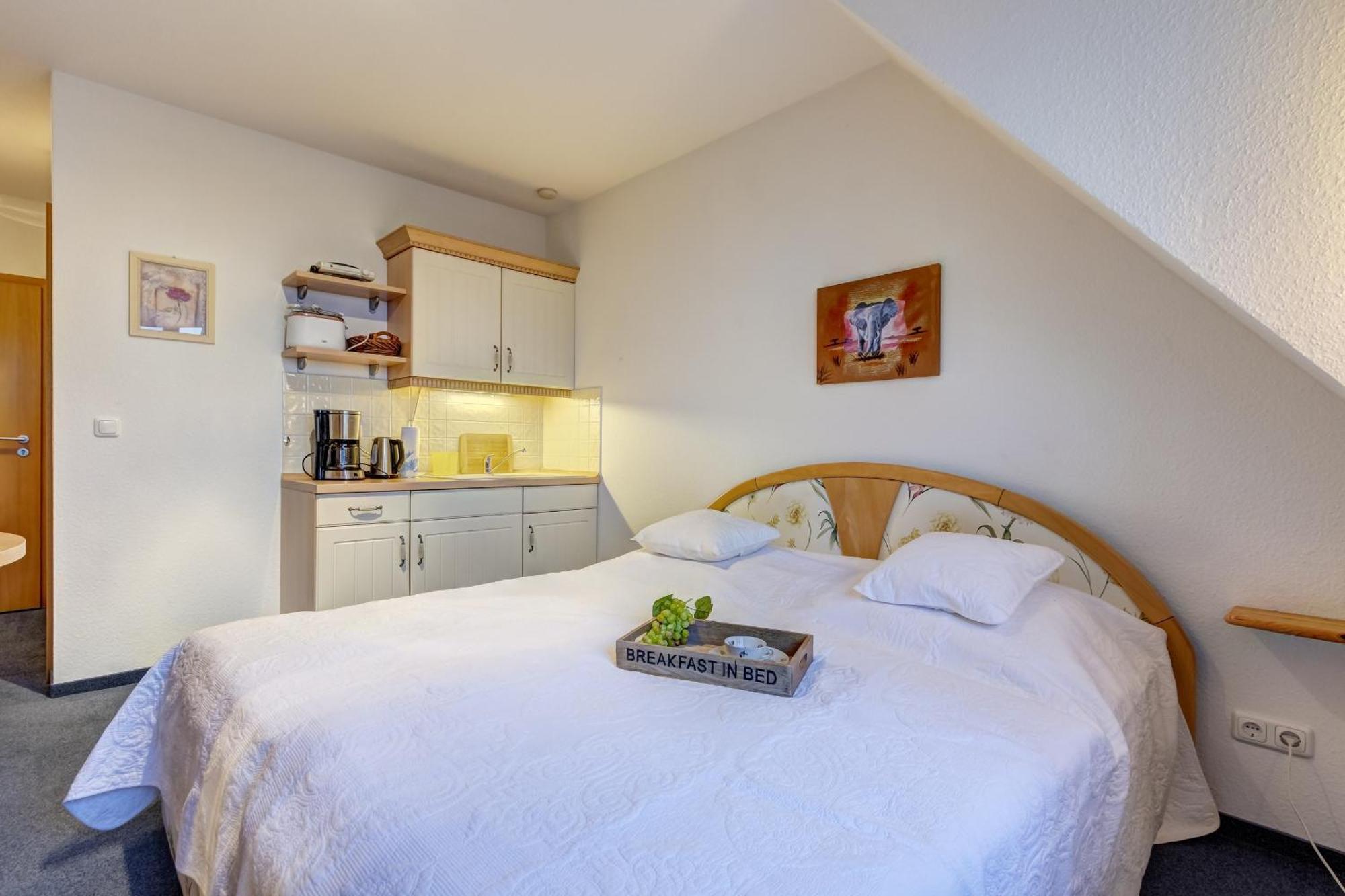 Haus Ostseeglueck - Ferienwohnung Mittagssonne Mit Gemeinschaftssauna Loddin Exterior foto